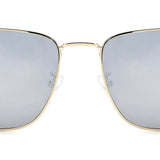 Gold Silver | Privé Revaux High Tide Sunglasses