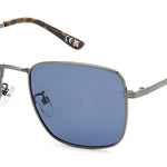 Ruthenium Blue | Privé Revaux High Tide Sunglasses