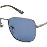 Ruthenium Blue | Privé Revaux High Tide Sunglasses