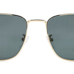 Gold Green | Privé Revaux High Tide Sunglasses