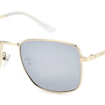 Gold Silver | Privé Revaux High Tide Sunglasses