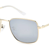 Gold Silver | Privé Revaux High Tide Sunglasses