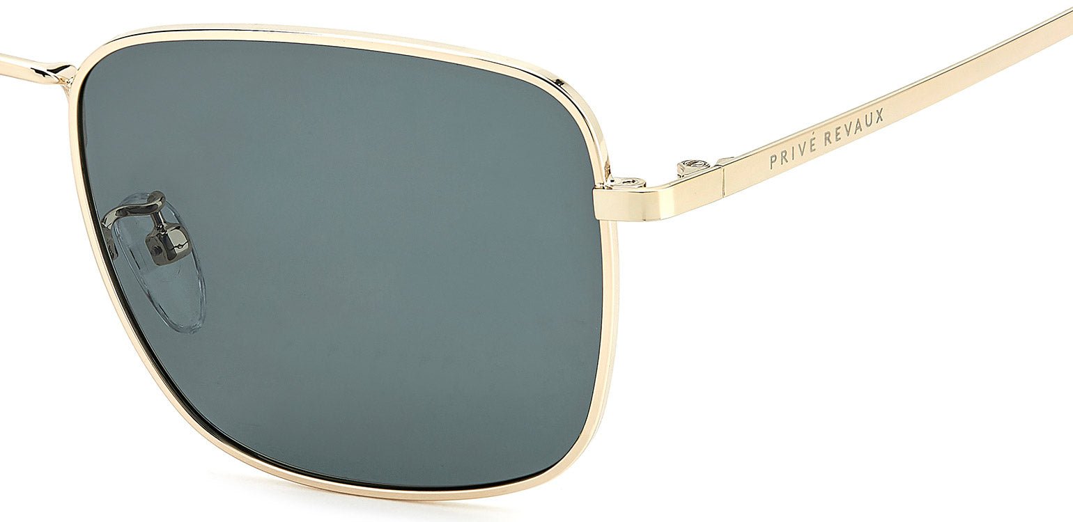 Gold Green | Privé Revaux High Tide Sunglasses