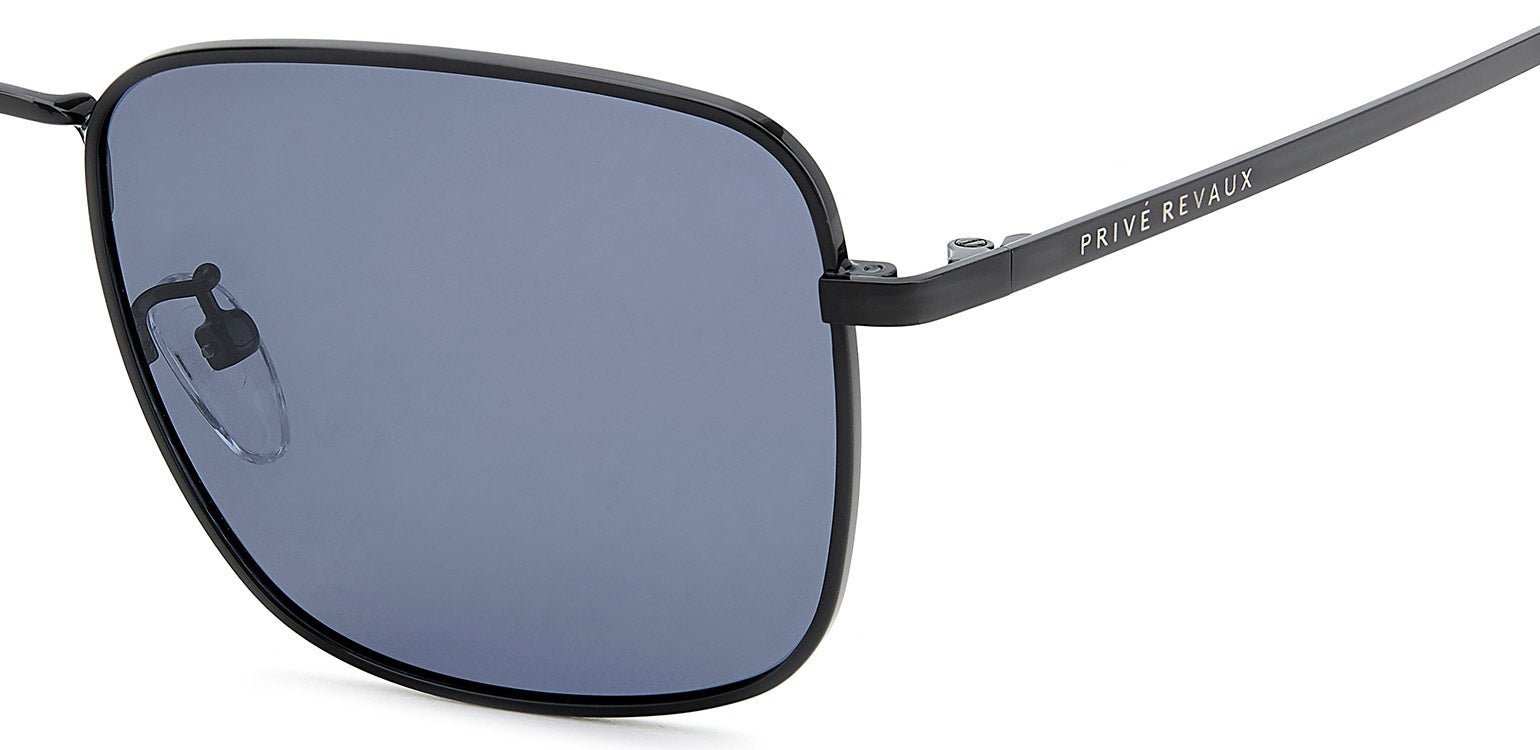 Black | Privé Revaux High Tide Sunglasses