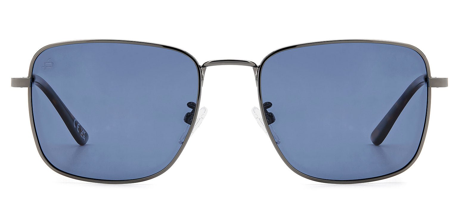 Ruthenium Blue | Privé Revaux High Tide Sunglasses