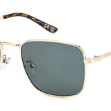 Gold Green | Privé Revaux High Tide Sunglasses