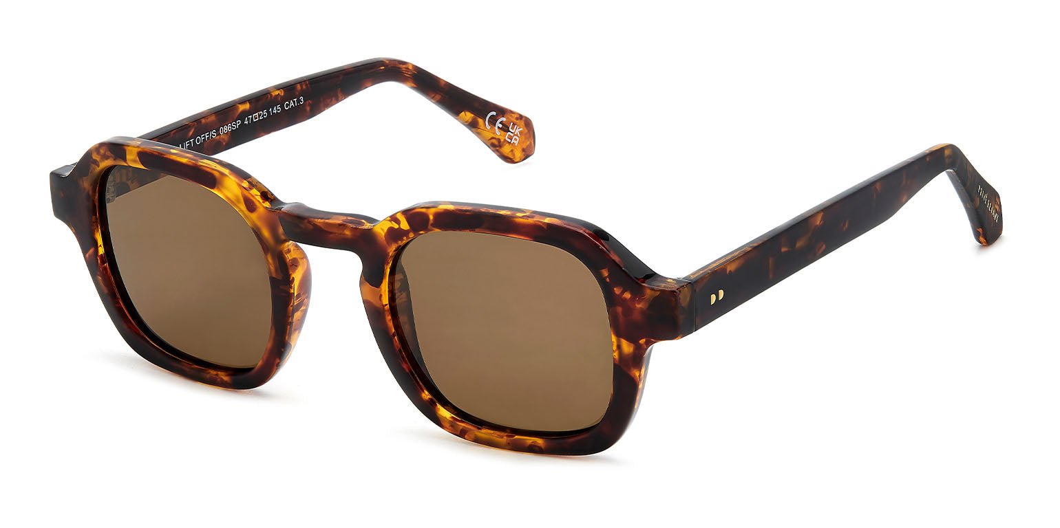 Havana | Privé Revaux Lift Off Sunglasses