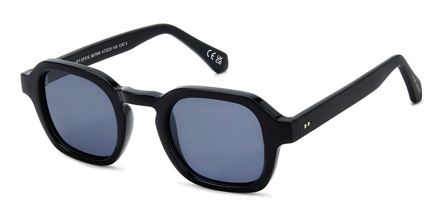 Black | Privé Revaux Lift Off Sunglasses