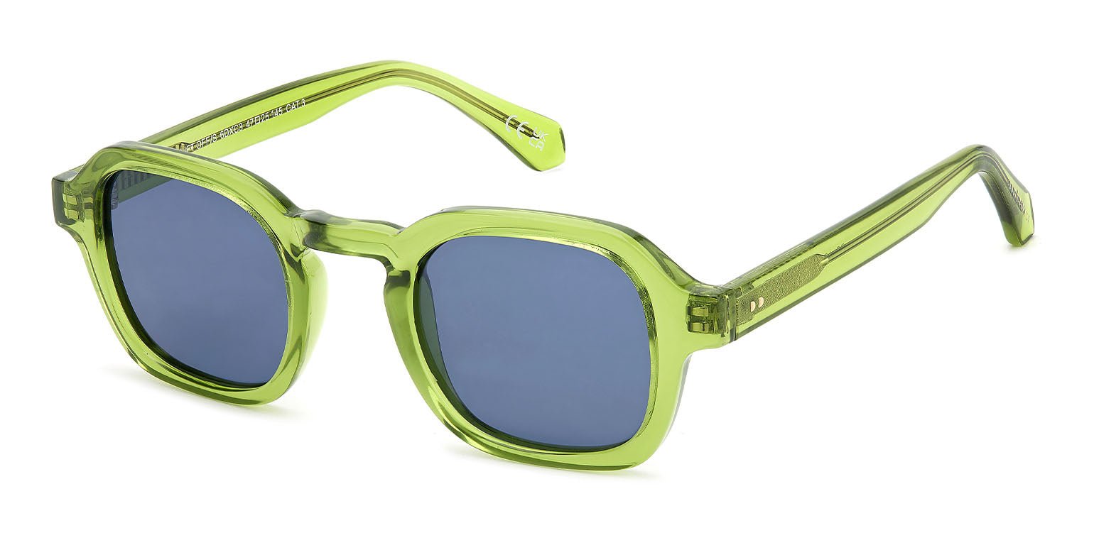 Lime | Privé Revaux Lift Off Sunglasses