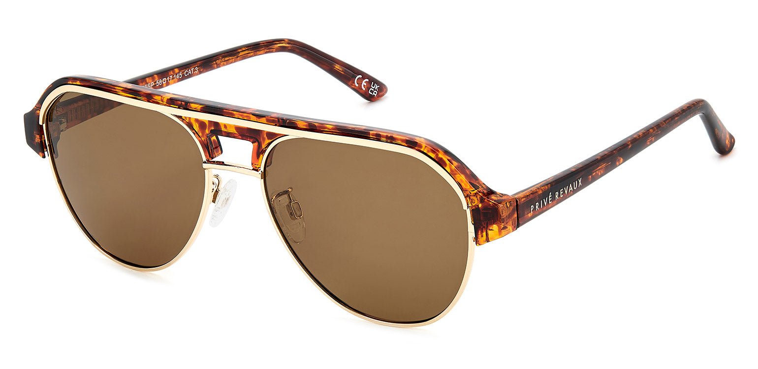 Havana | Privé Revaux Nightcap Sunglasses