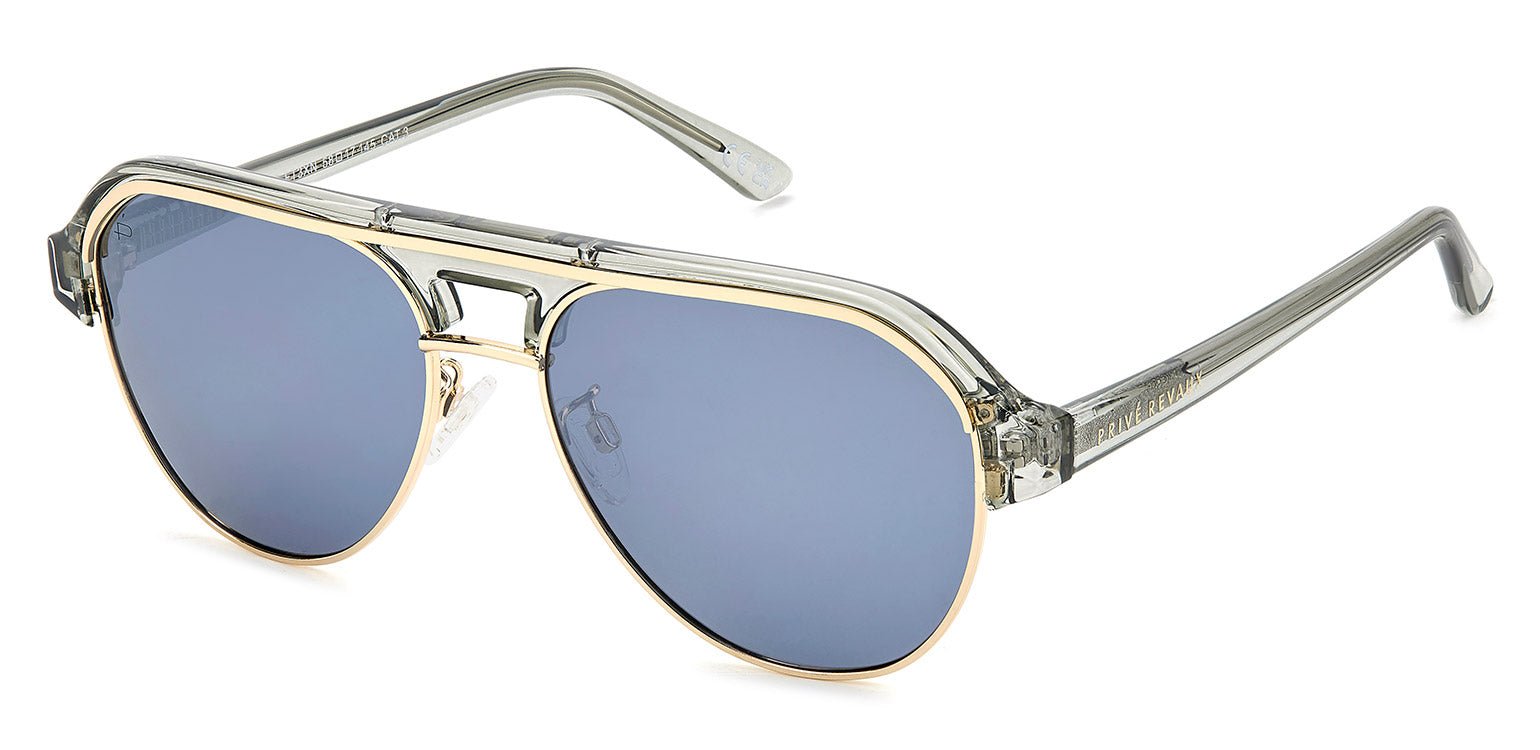 Grey Gold | Privé Revaux Nightcap Sunglasses