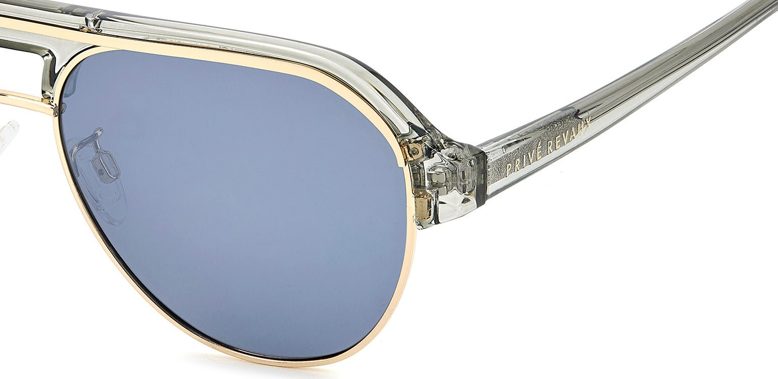 Grey Gold | Privé Revaux Nightcap Sunglasses