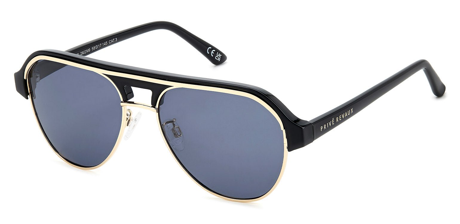 Black Gold | Privé Revaux Nightcap Sunglasses