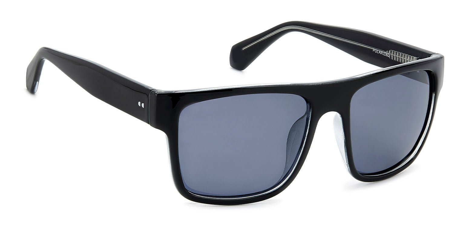 Black Crystal | Privé Revaux Pavilions Sunglasses