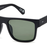 Matte Black | Privé Revaux Pavilions Sunglasses