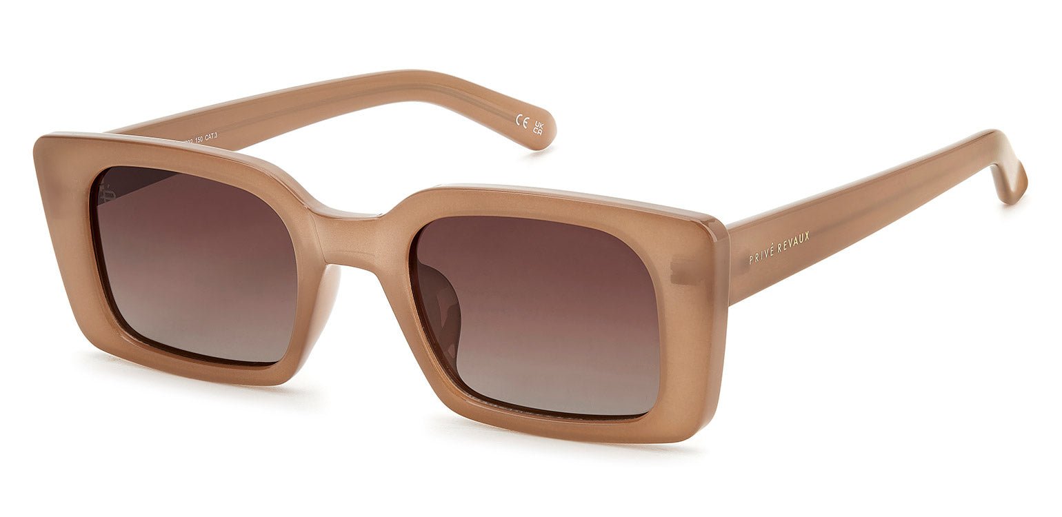 Brown Nude | Privé Revaux Playa Linda Sunglasses