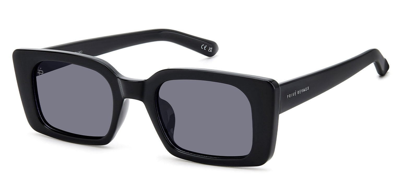 Black | Privé Revaux Playa Linda Sunglasses