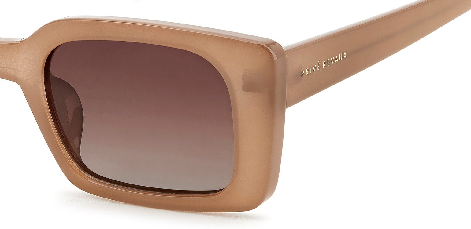 Brown Nude | Privé Revaux Playa Linda Sunglasses