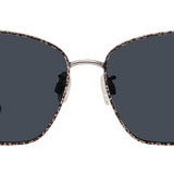 Pattern Silver | Privé Revaux Purr Sunglasses