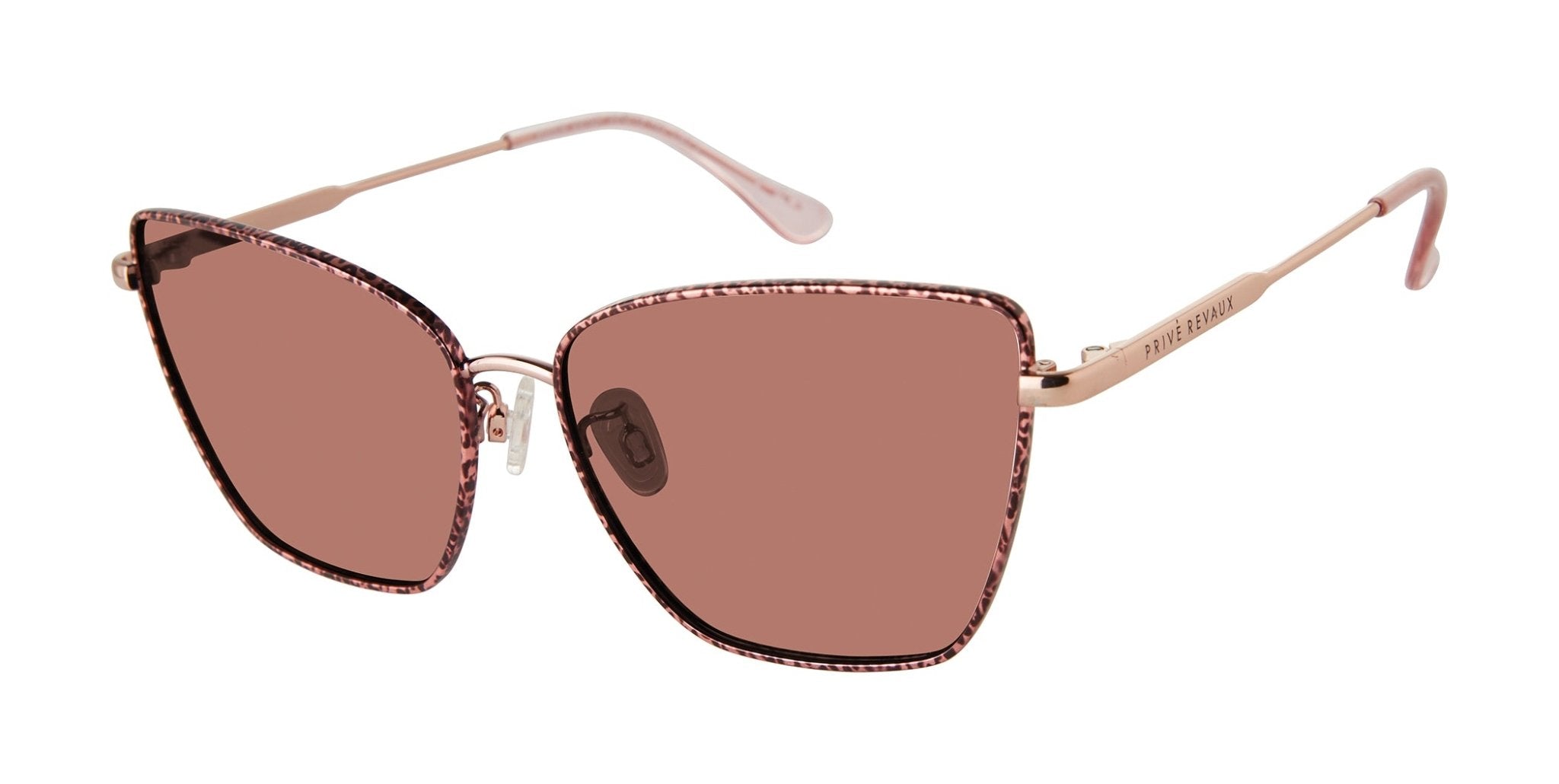 Animalier Pink | Privé Revaux Purr Sunglasses