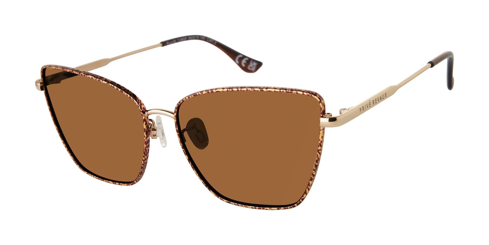 Animalier Gold | Privé Revaux Purr Sunglasses