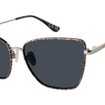 Pattern Silver | Privé Revaux Purr Sunglasses