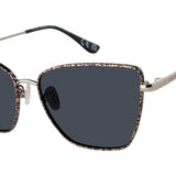 Pattern Silver | Privé Revaux Purr Sunglasses