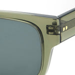 Green | Privé Revaux Rain Clouds Sunglasses