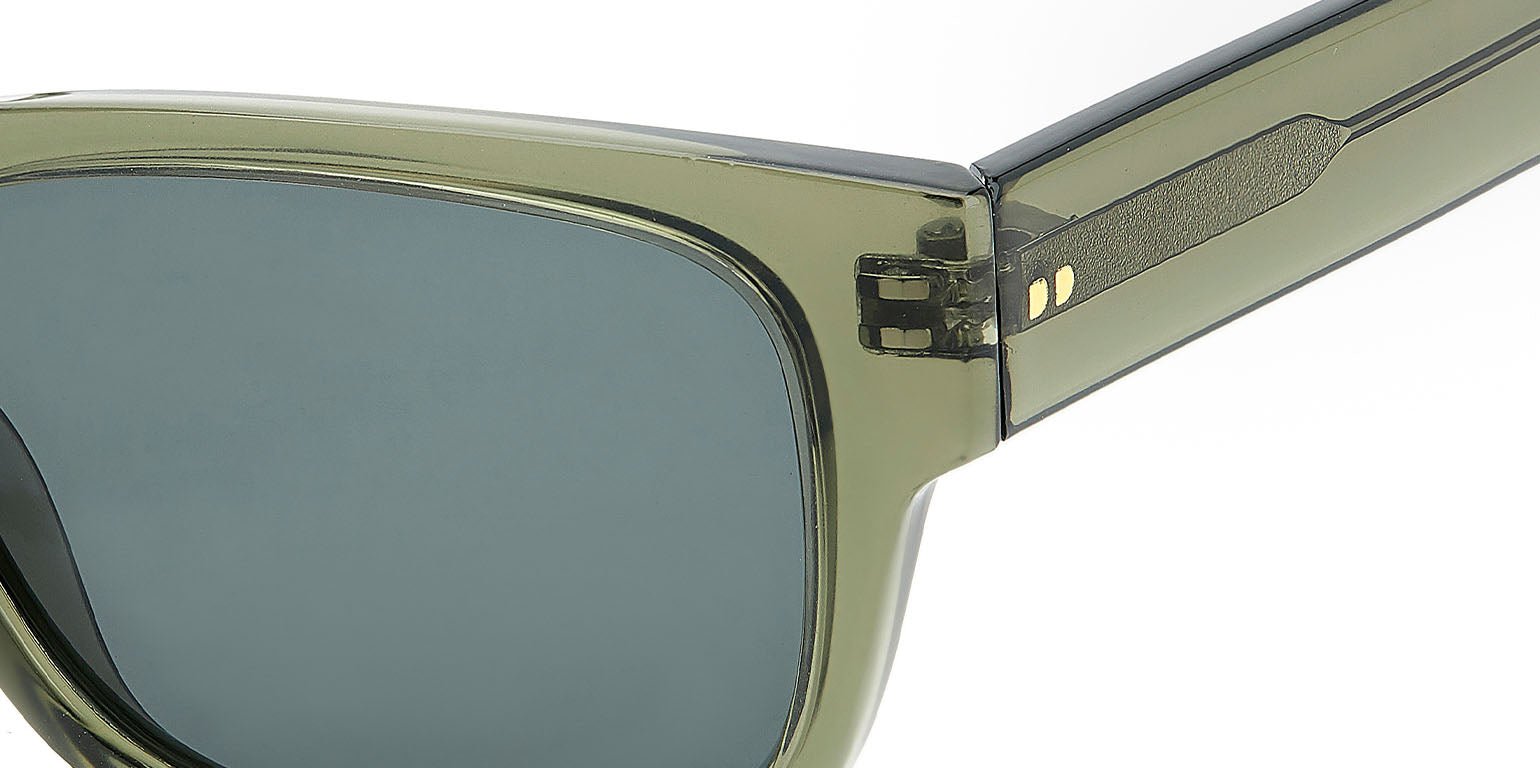 Green | Privé Revaux Rain Clouds Sunglasses