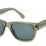 Green | Privé Revaux Rain Clouds Sunglasses