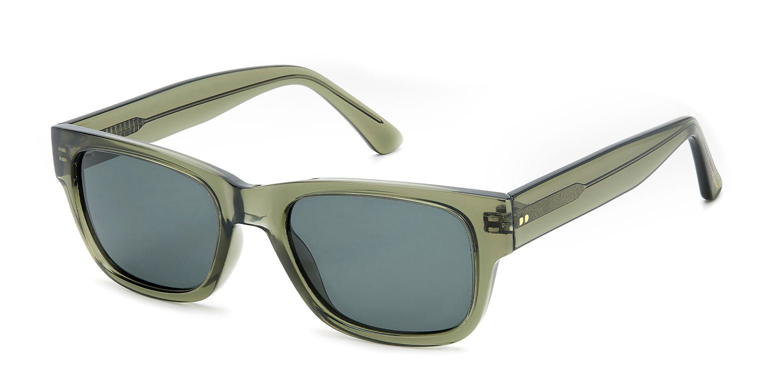 Green | Privé Revaux Rain Clouds Sunglasses