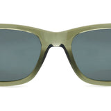 Green | Privé Revaux Rain Clouds Sunglasses