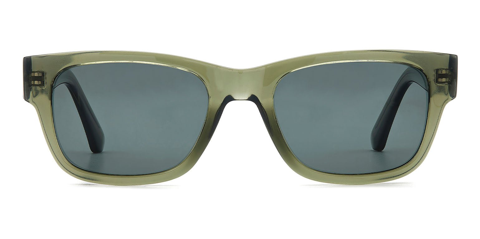 Green | Privé Revaux Rain Clouds Sunglasses