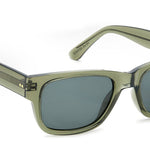 Green | Privé Revaux Rain Clouds Sunglasses