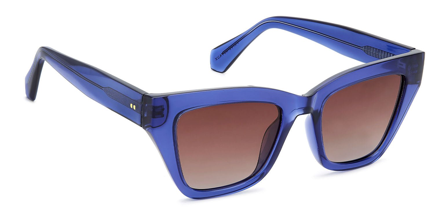 Blue Violet | Privé Revaux Sun State Sunglasses