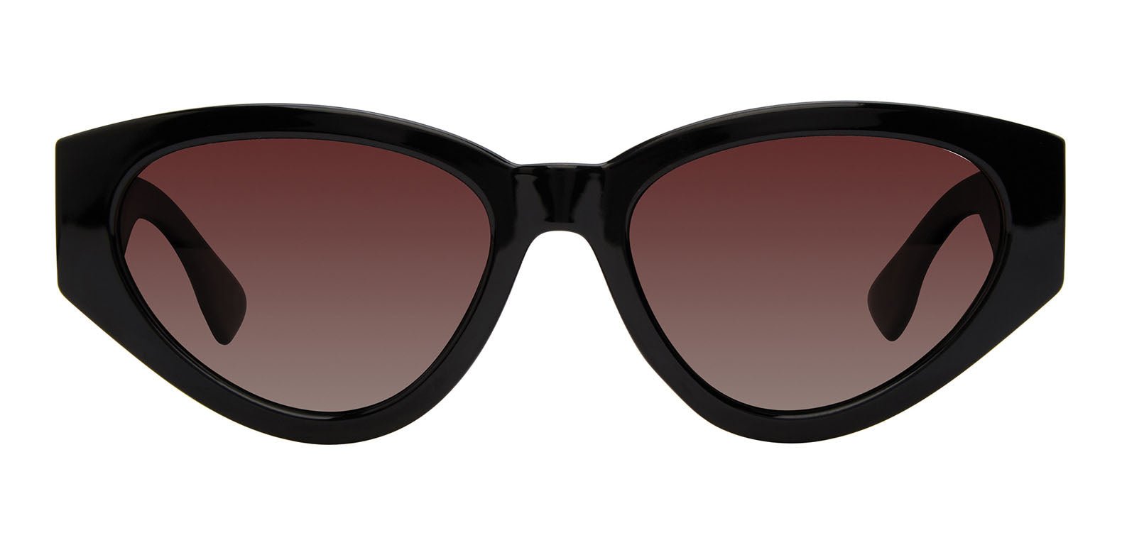 Black | Privé Revaux The Monica Sunglasses