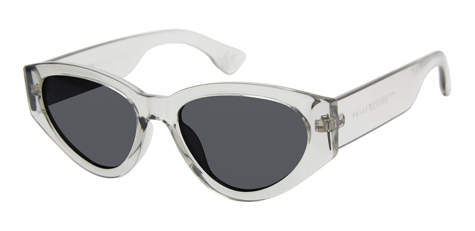 Grey | Privé Revaux The Monica Sunglasses