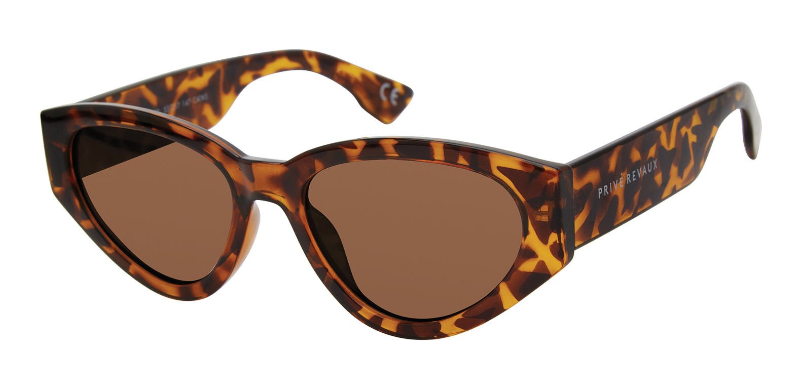 Tortoise | Privé Revaux The Monica Sunglasses