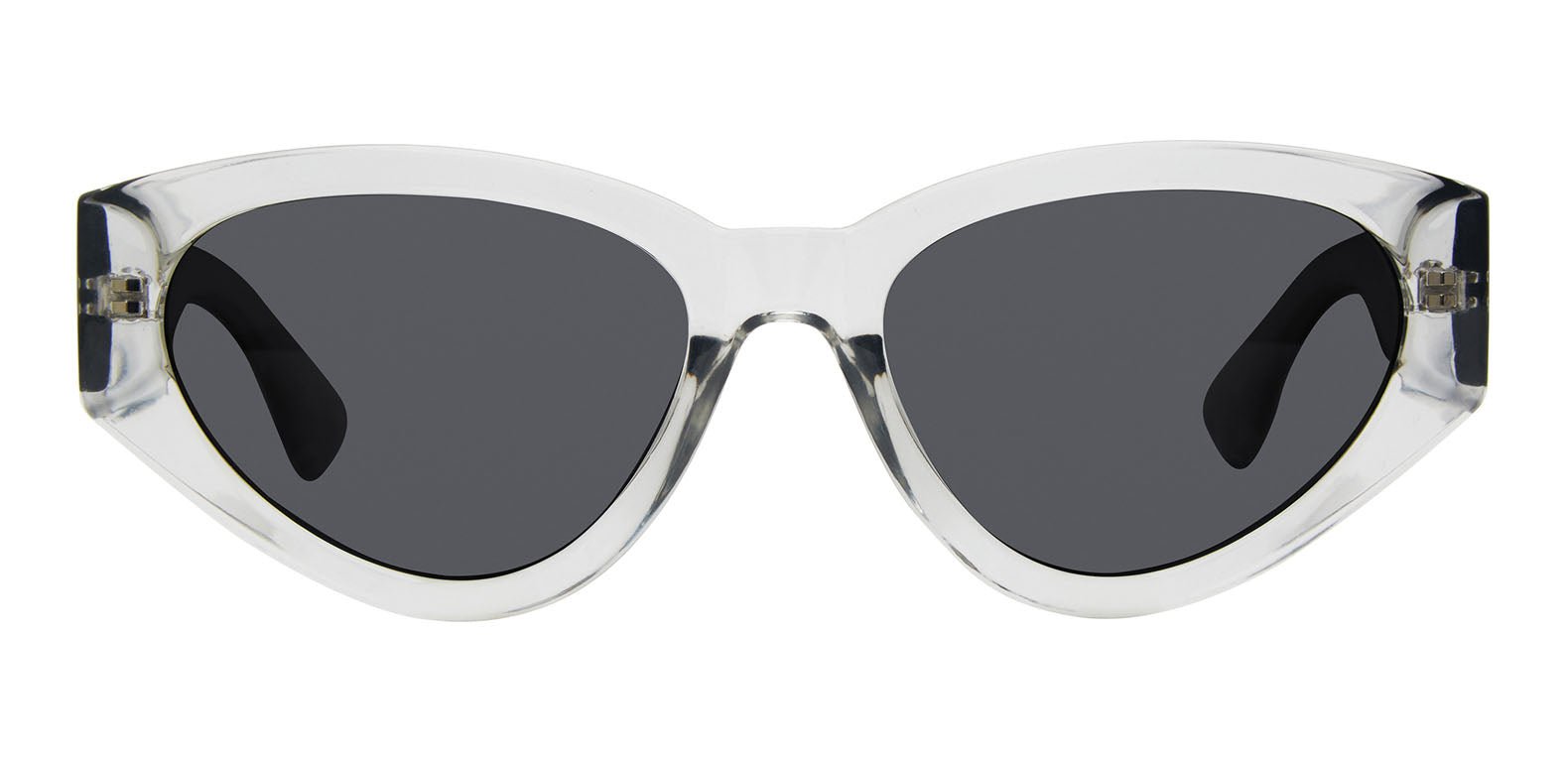 Grey | Privé Revaux The Monica Sunglasses