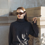 Caviar Black | Privé Revaux The Paris Sunglasses