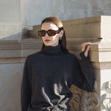 Caviar Black | Privé Revaux The Paris Sunglasses