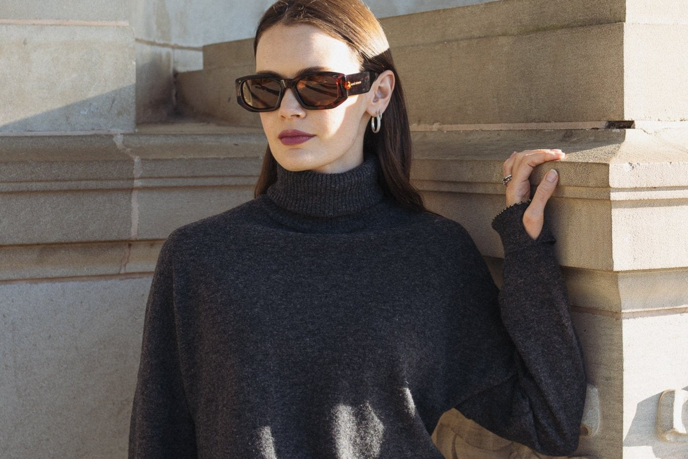 Caviar Black | Privé Revaux The Paris Sunglasses