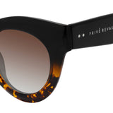 Black Grey | Privé Revaux The Parker Sunglasses