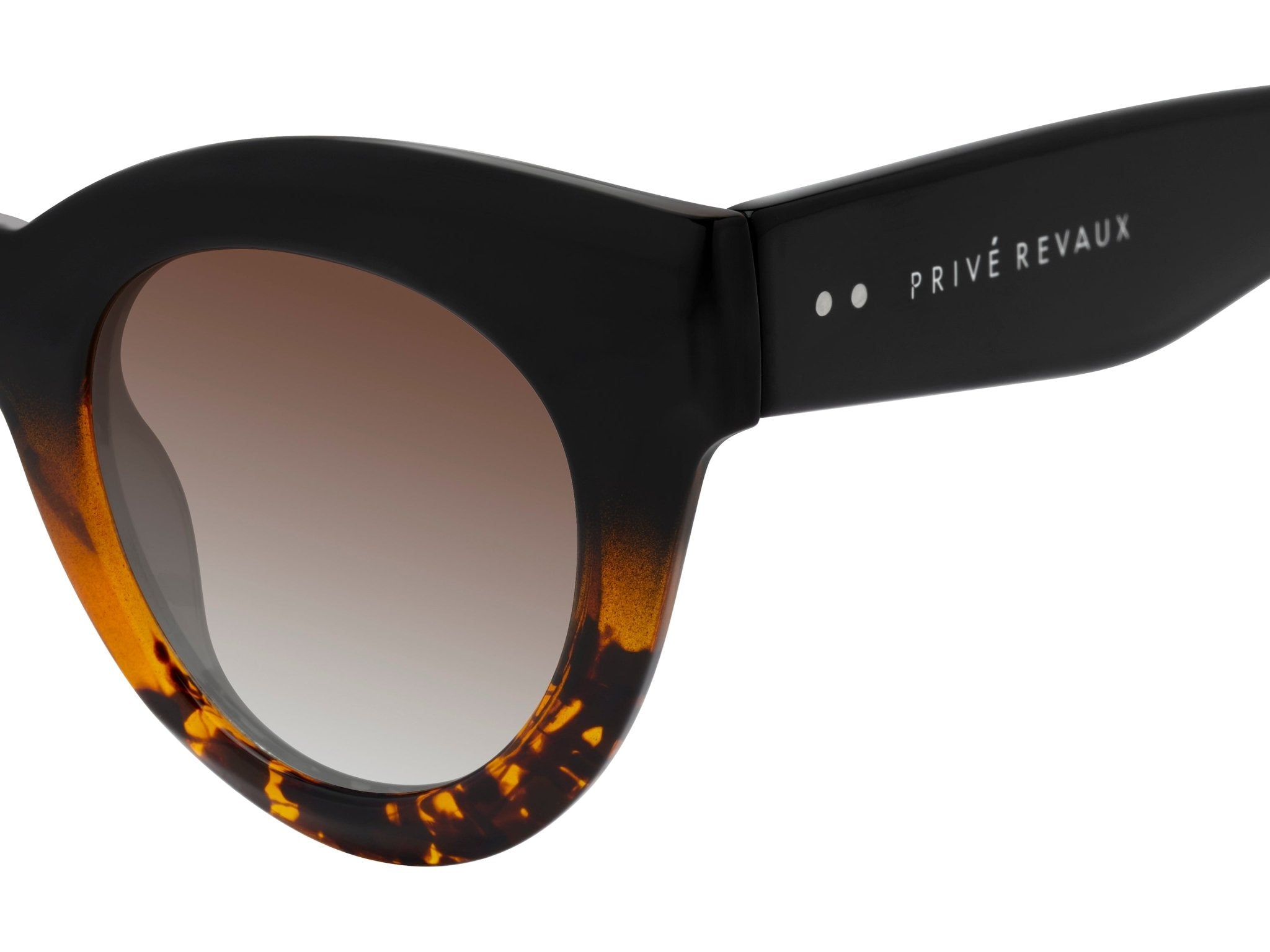 Black Grey | Privé Revaux The Parker Sunglasses