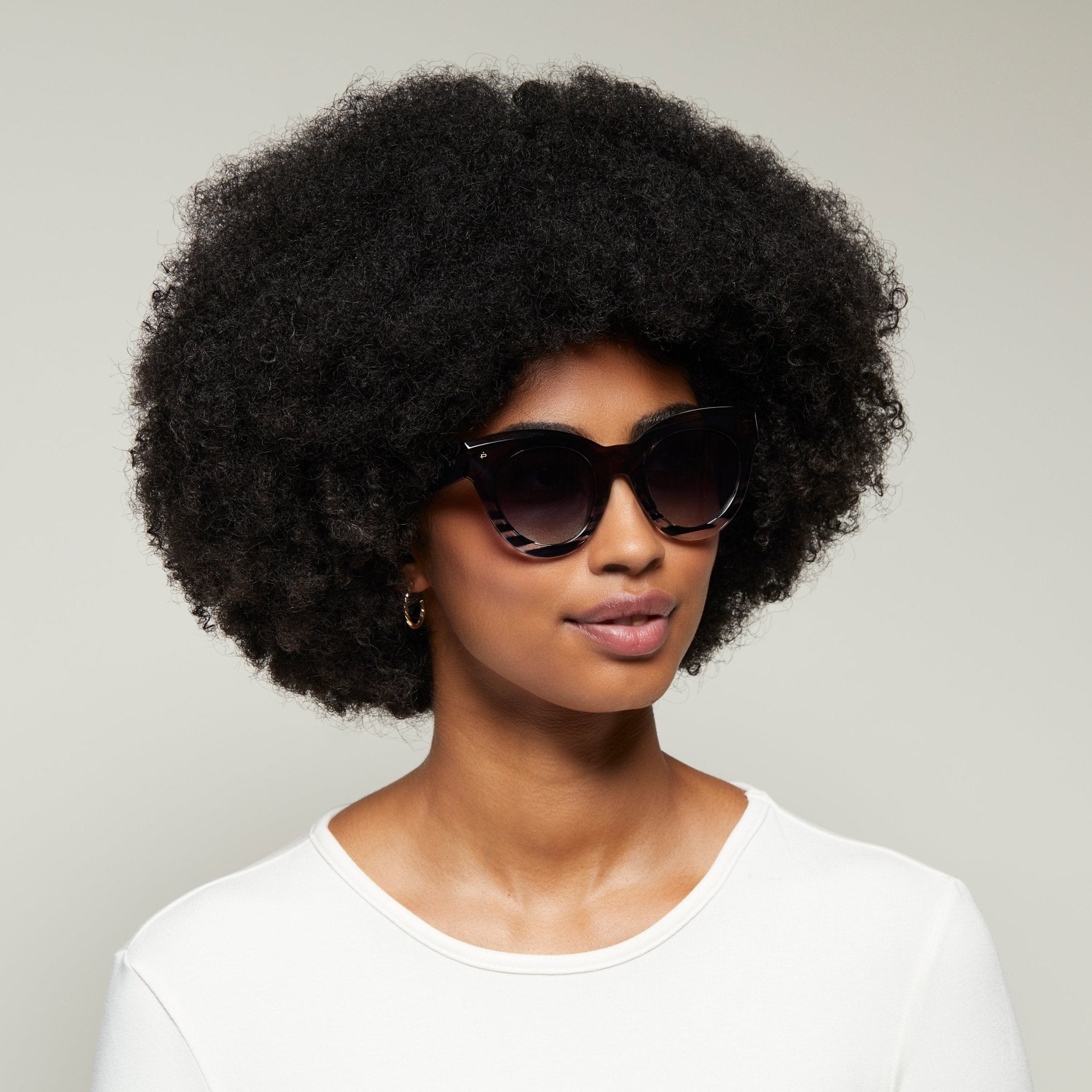 Black Grey | Privé Revaux The Parker Sunglasses