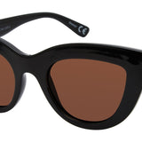 Black | Privé Revaux The Peyton Sunglasses