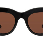 Black | Privé Revaux The Peyton Sunglasses