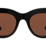 Black | Privé Revaux The Peyton Sunglasses