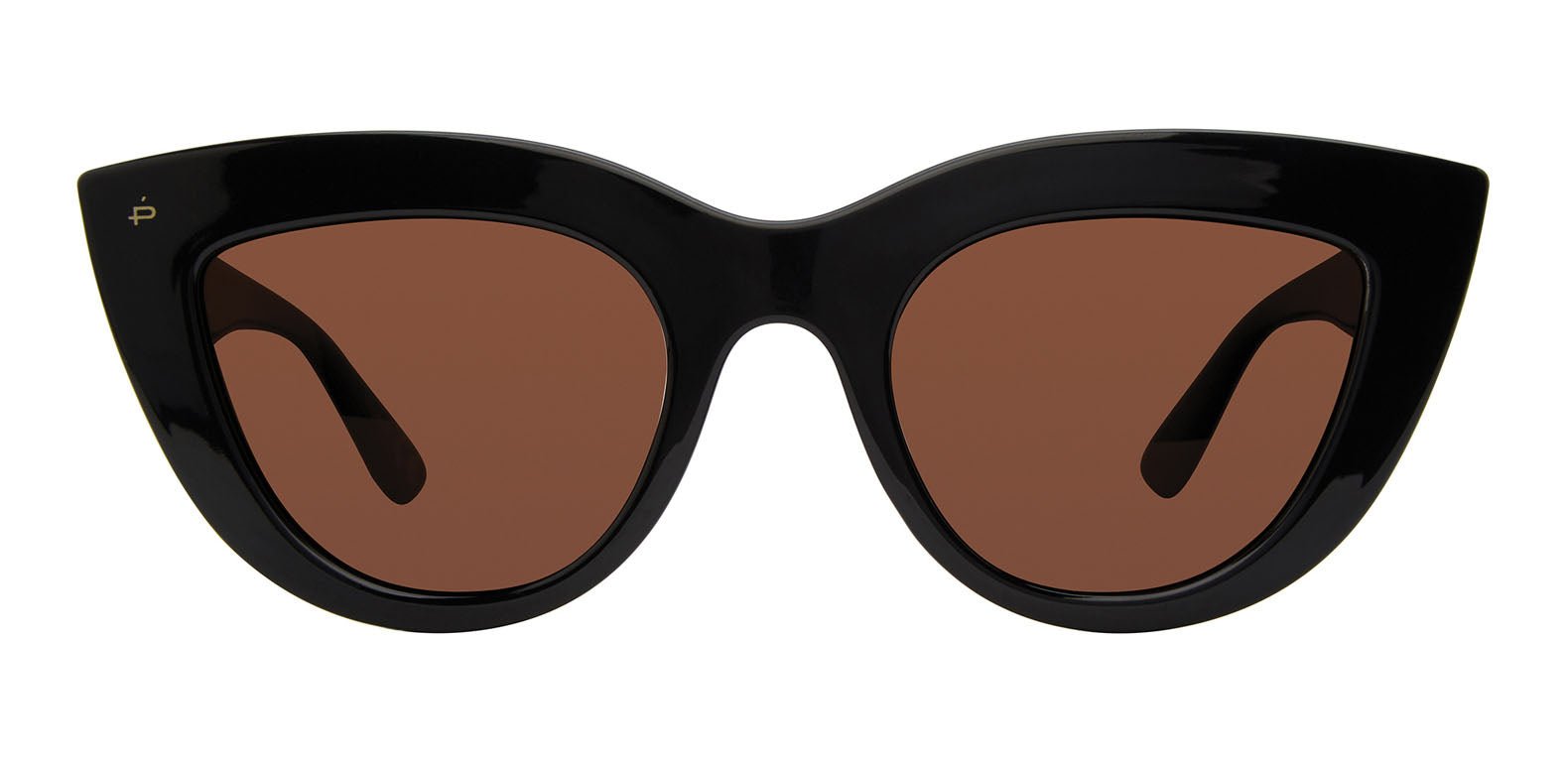 Black | Privé Revaux The Peyton Sunglasses