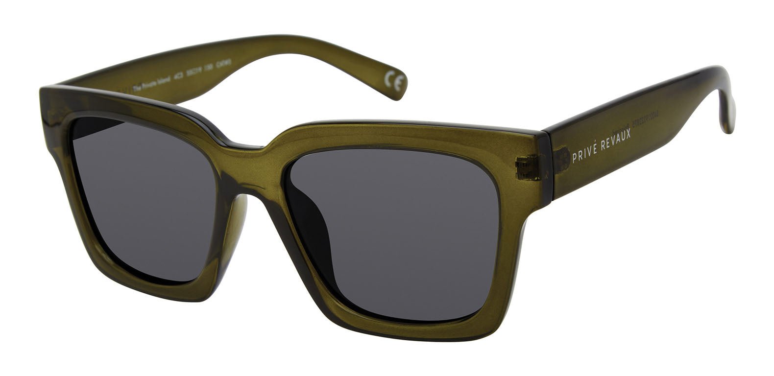 Olive | Privé Revaux The Private Island Sunglasses